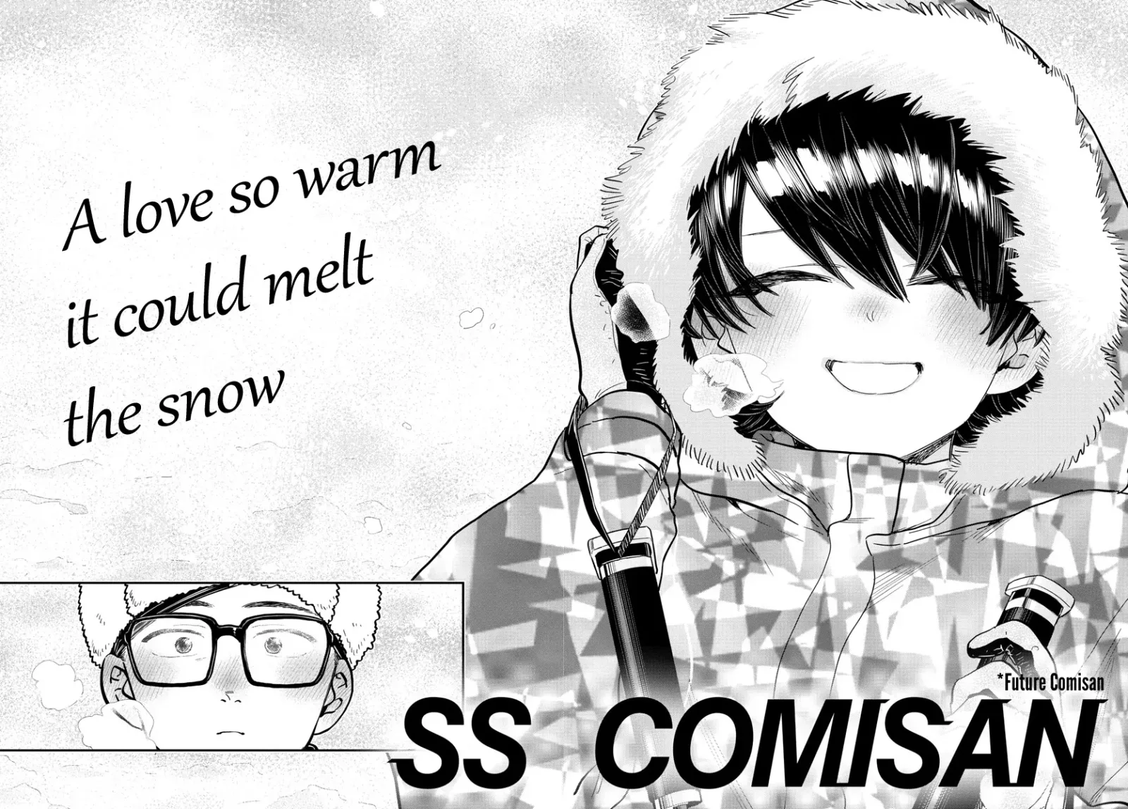 Komi-san wa Komyushou desu Chapter 266 page 6