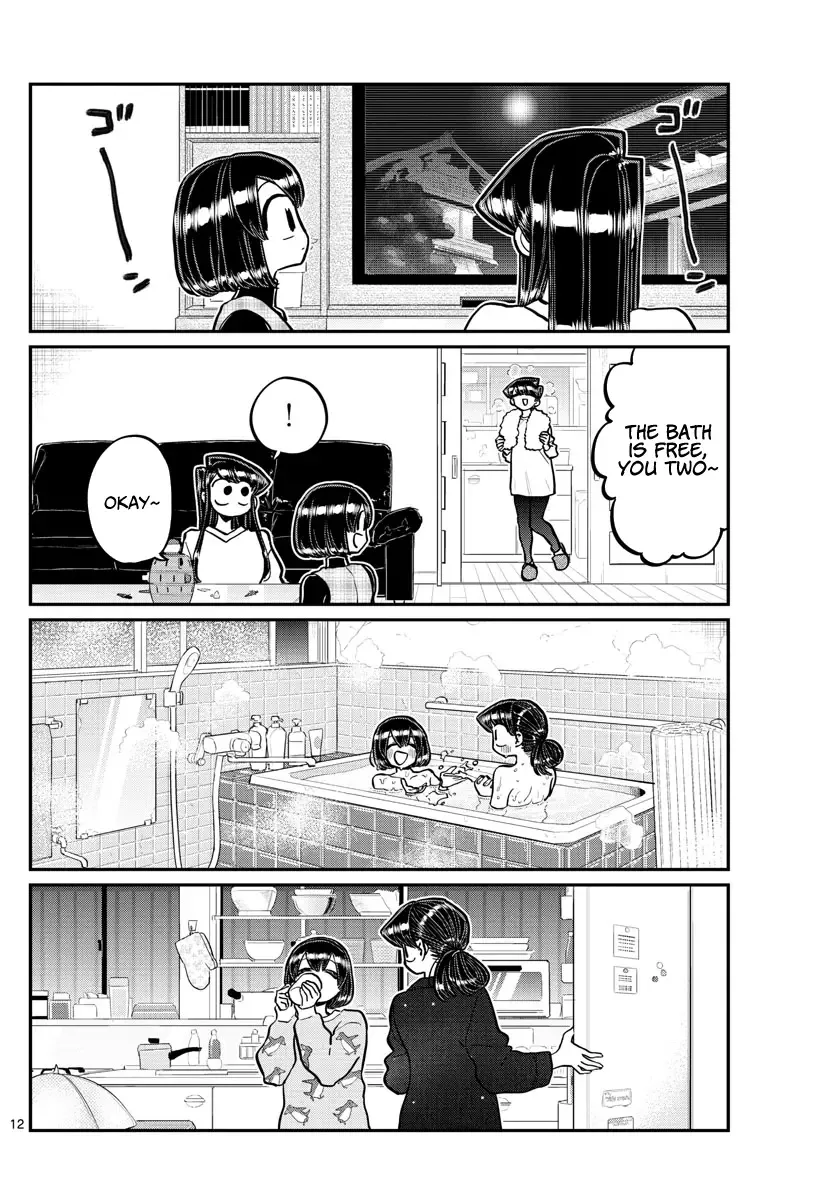 Komi-san wa Komyushou desu Chapter 273 page 2