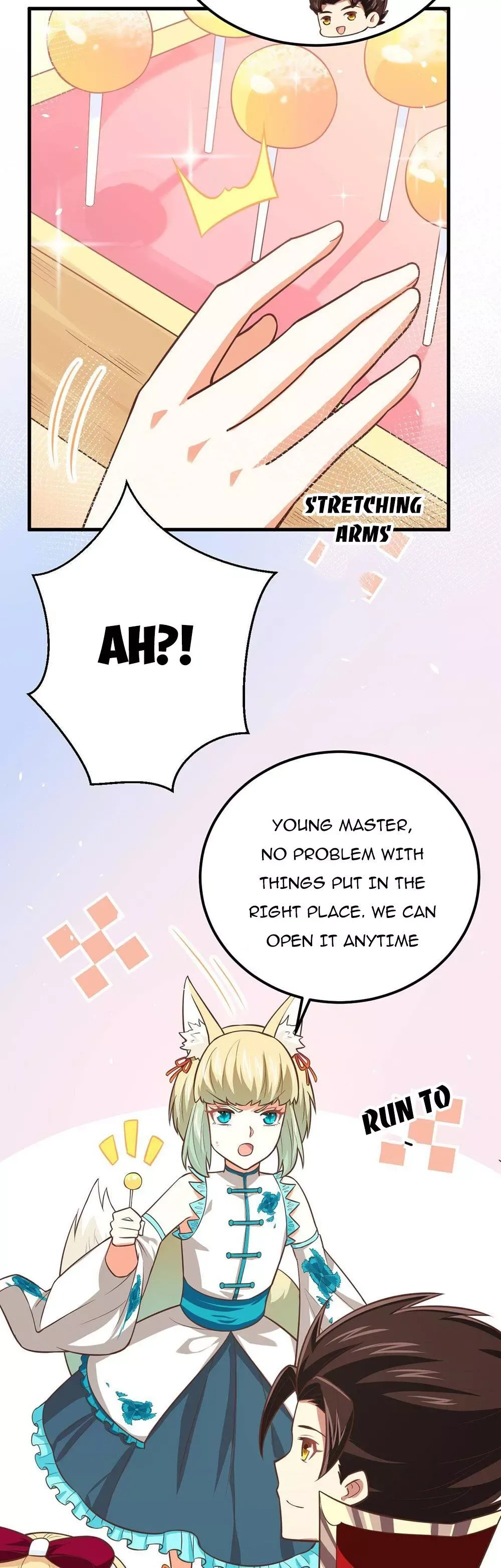 Starting From Today I'll Work As A City Lord Chapter 186 page 4