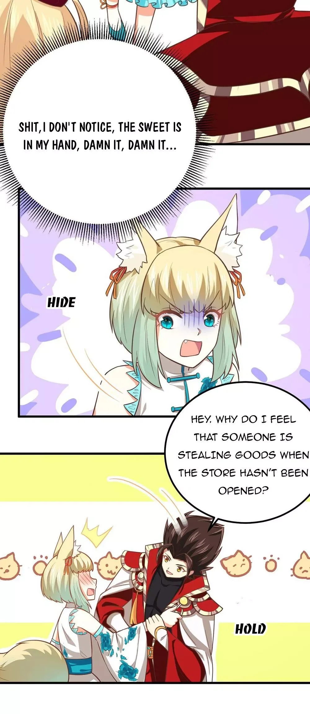 Starting From Today I'll Work As A City Lord Chapter 186 page 5
