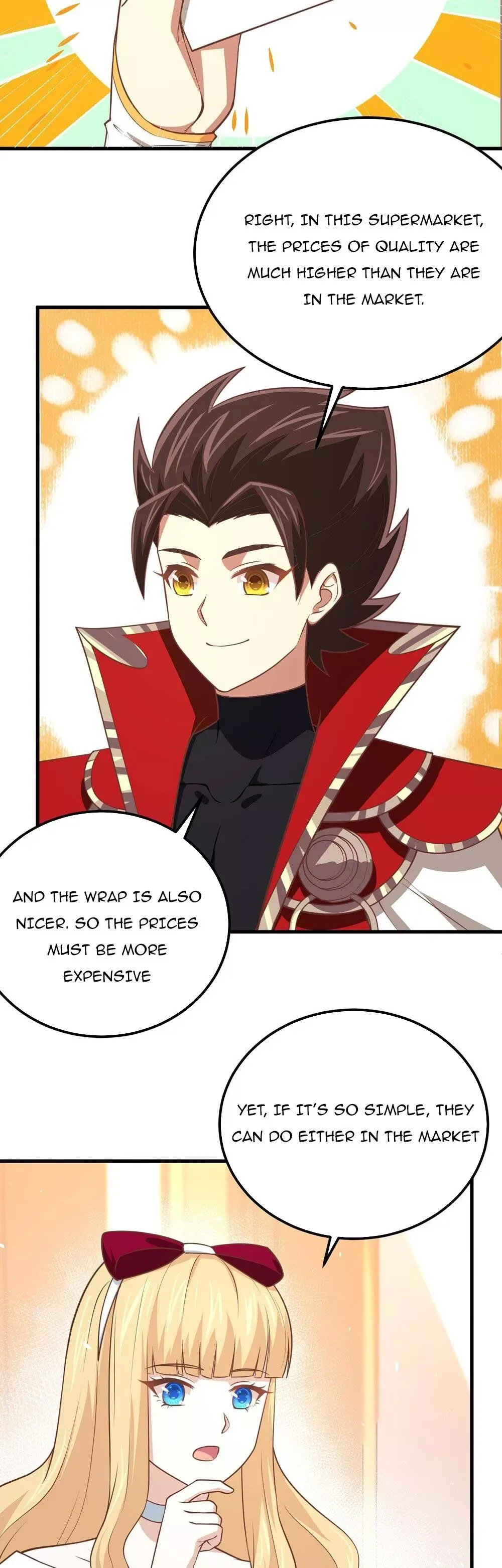 Starting From Today I'll Work As A City Lord Chapter 186 page 8