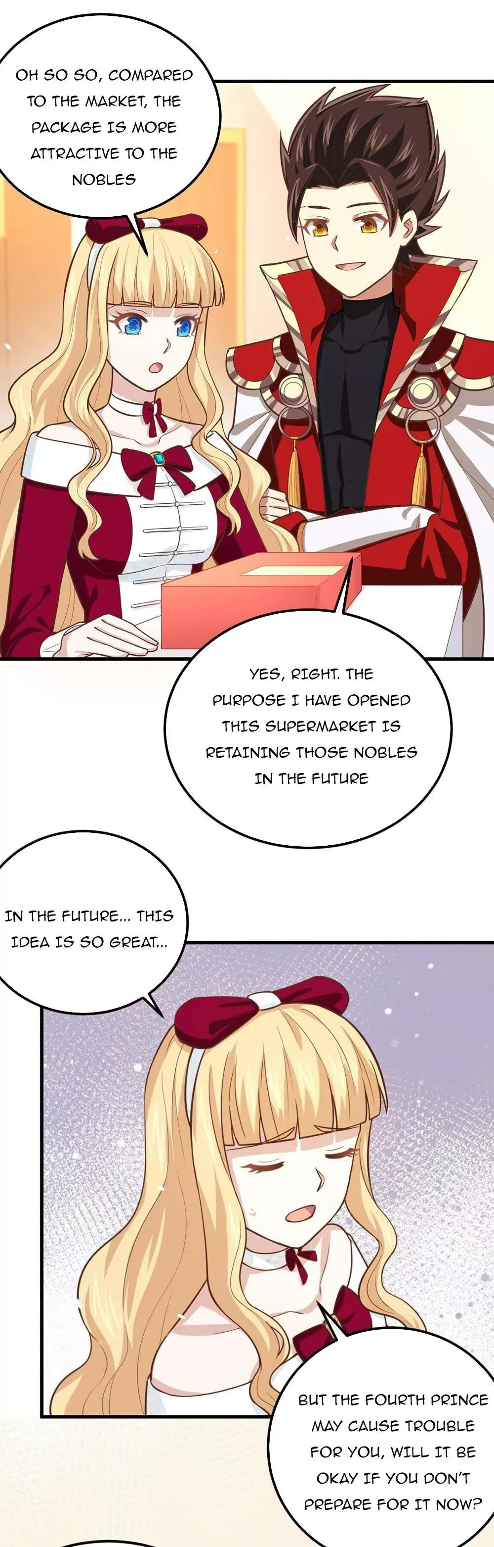 Starting From Today I'll Work As A City Lord Chapter 186 page 10
