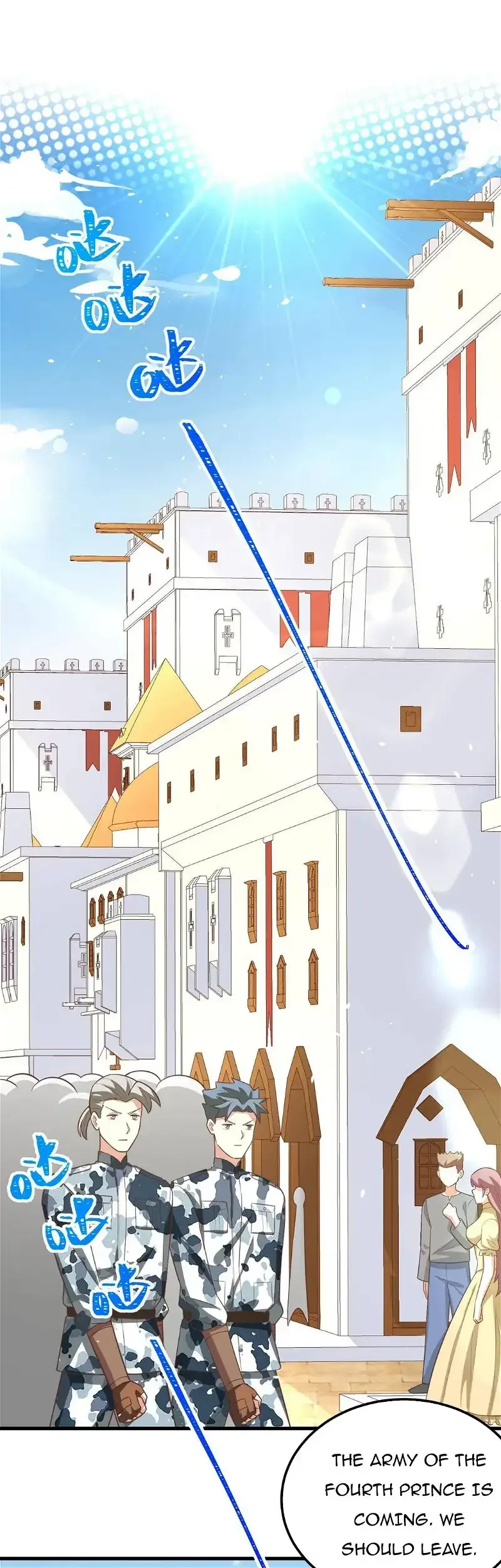 Starting From Today I'll Work As A City Lord Chapter 187 page 2
