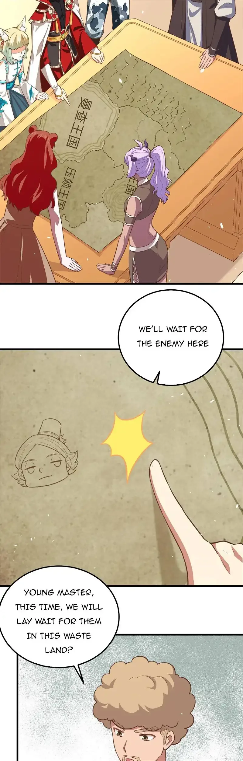 Starting From Today I'll Work As A City Lord Chapter 187 page 4