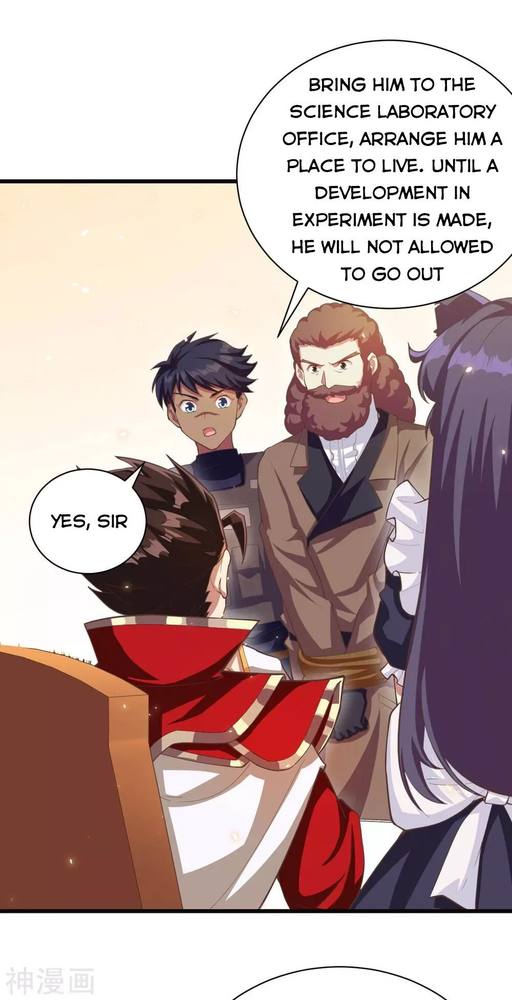 Starting From Today I'll Work As A City Lord Chapter 139 page 43