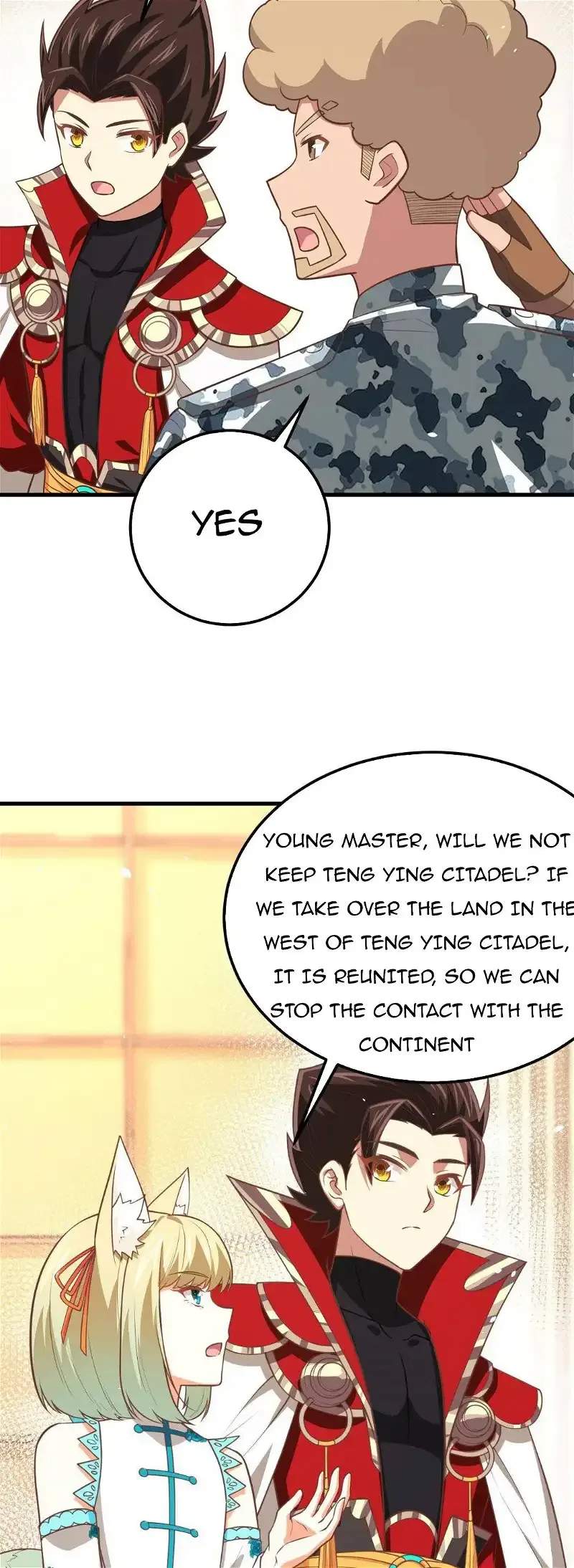 Starting From Today I'll Work As A City Lord Chapter 187 page 6