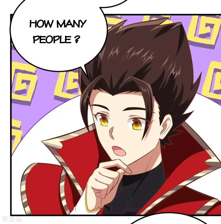 Starting From Today I'll Work As A City Lord Chapter 210 page 11