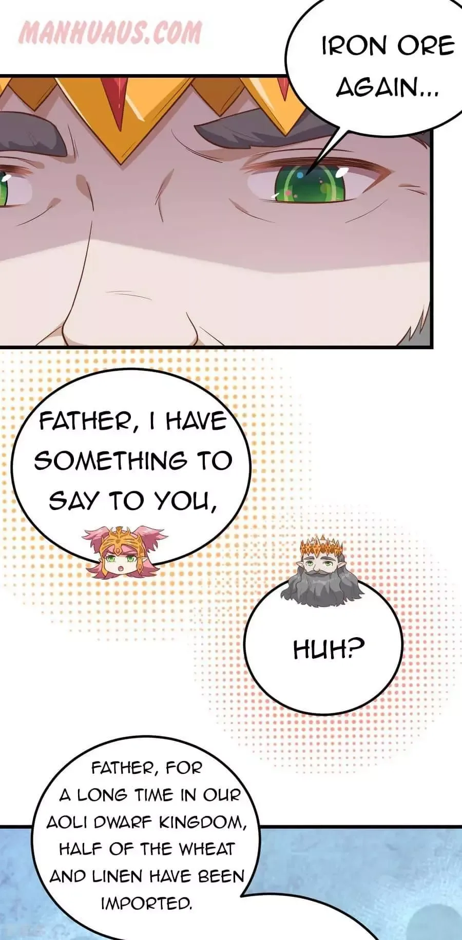 Starting From Today I'll Work As A City Lord Chapter 221 page 5