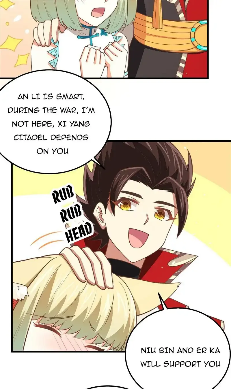 Starting From Today I'll Work As A City Lord Chapter 187 page 9