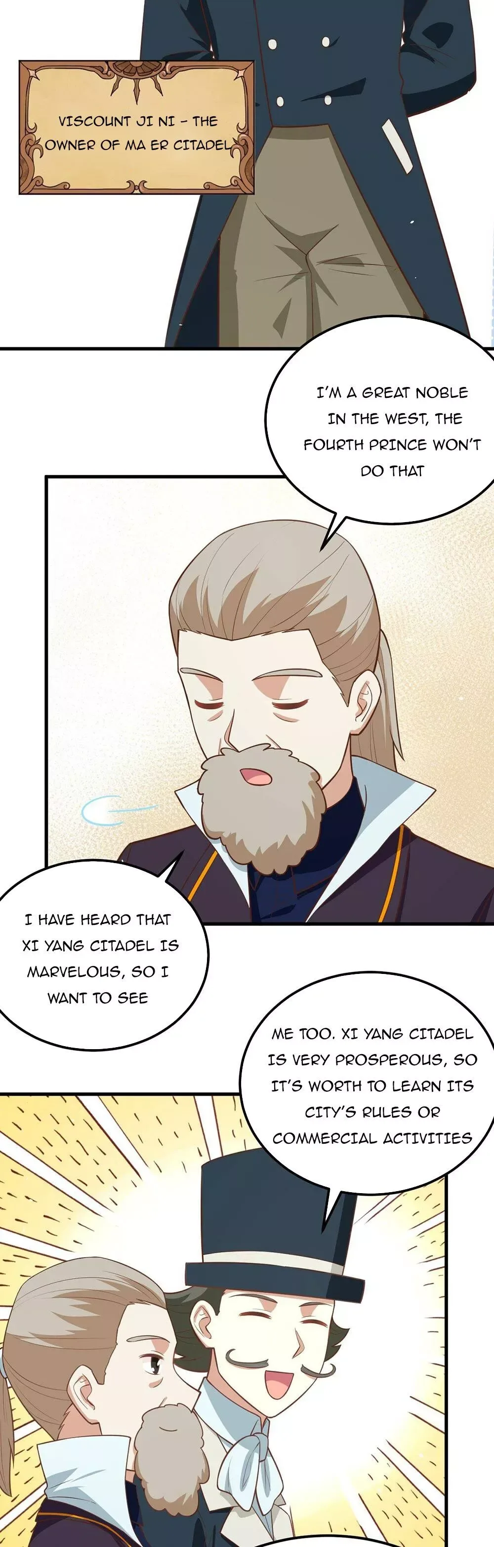 Starting From Today I'll Work As A City Lord Chapter 186 page 19