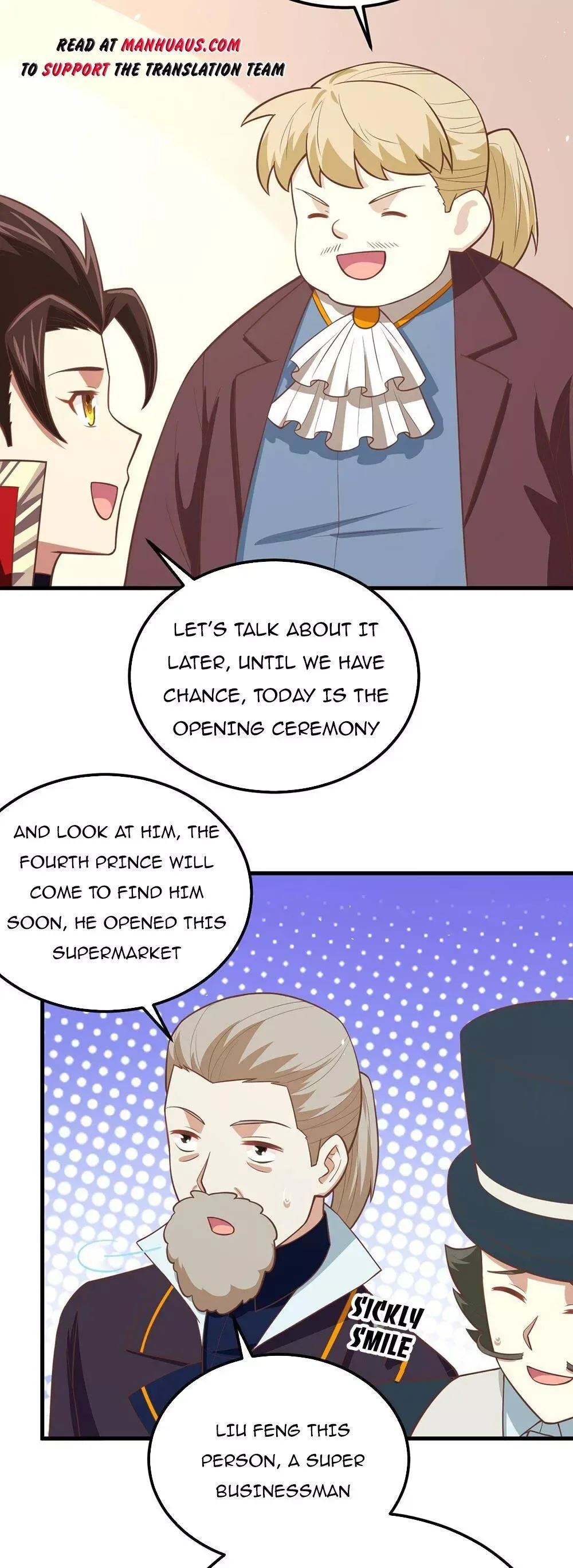 Starting From Today I'll Work As A City Lord Chapter 186 page 21