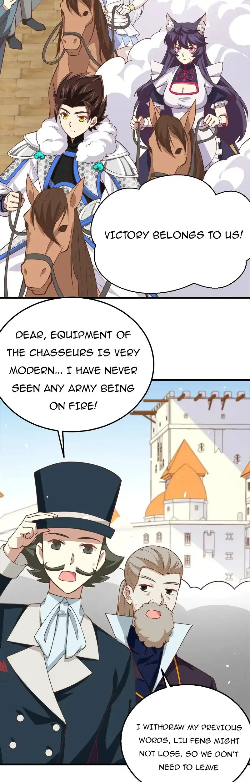 Starting From Today I'll Work As A City Lord Chapter 187 page 18