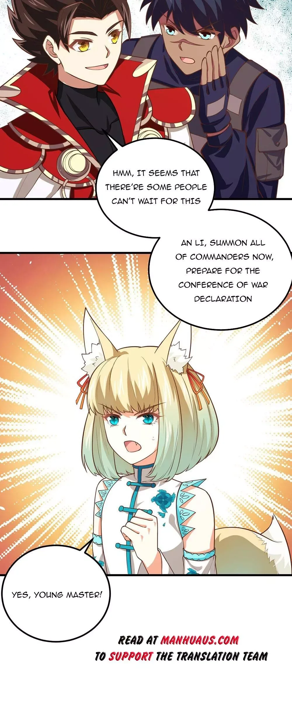 Starting From Today I'll Work As A City Lord Chapter 186 page 24