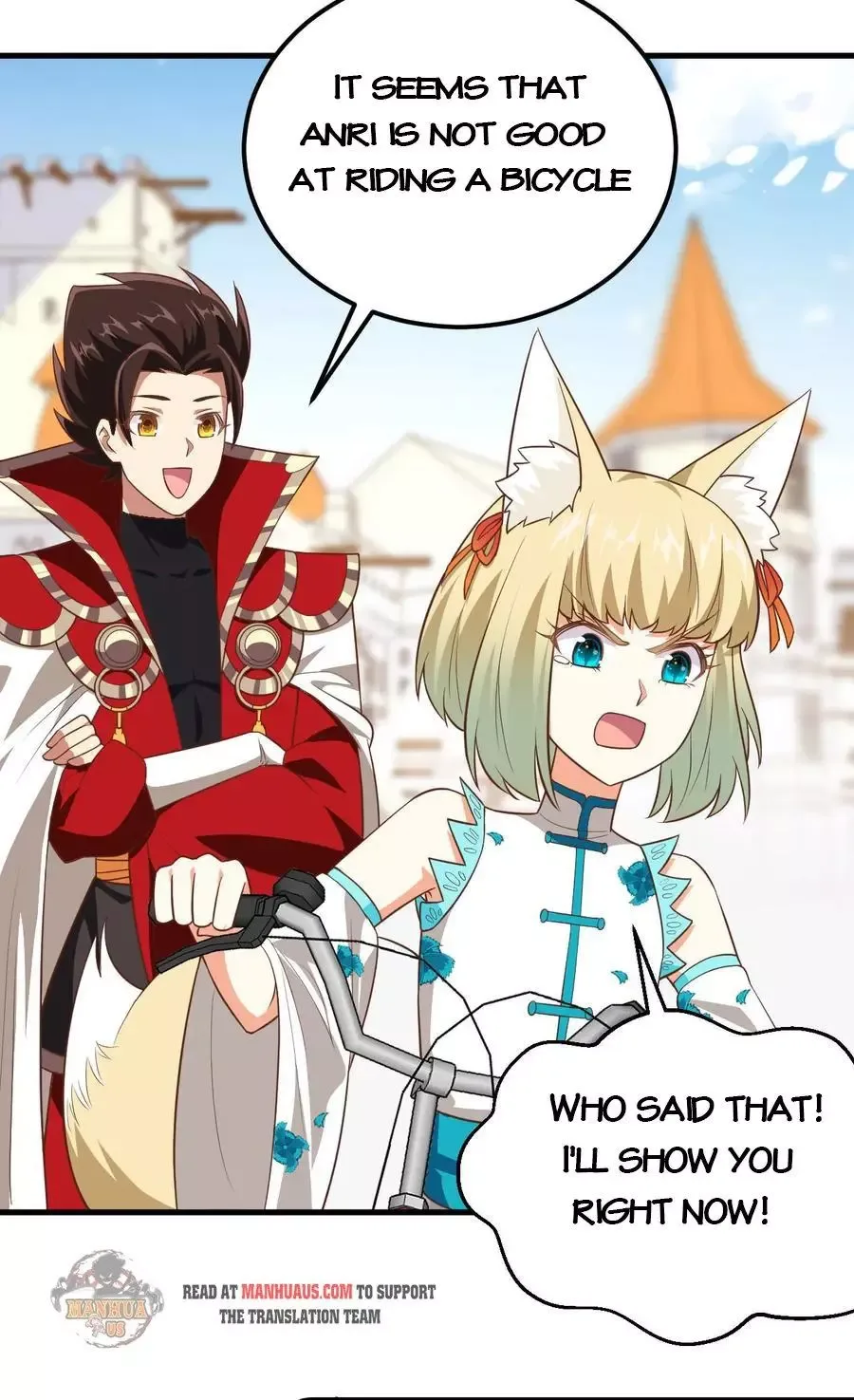 Starting From Today I'll Work As A City Lord Chapter 210 page 25