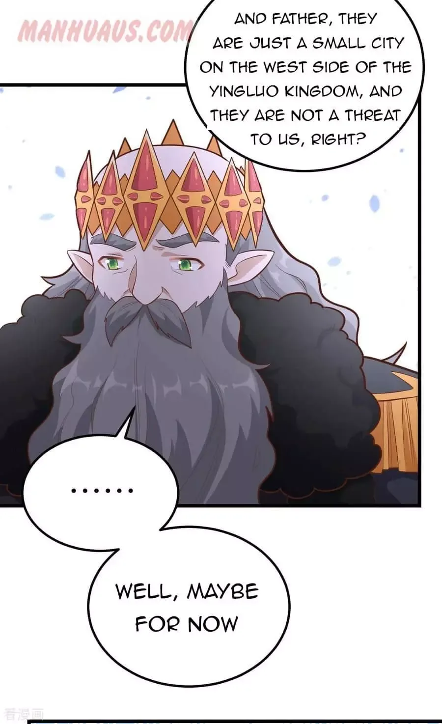 Starting From Today I'll Work As A City Lord Chapter 221 page 10