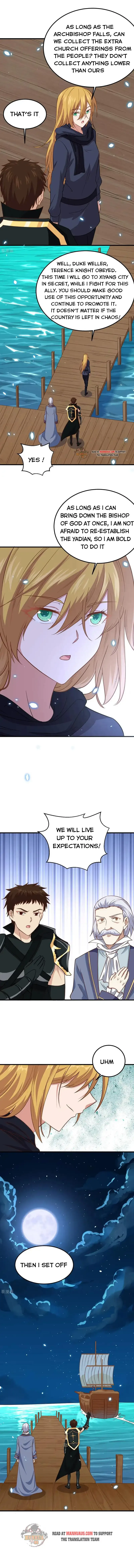 Starting From Today I'll Work As A City Lord Chapter 230 page 7