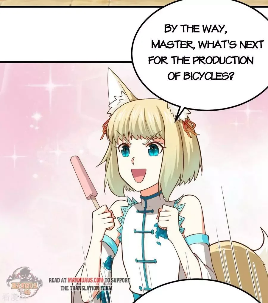 Starting From Today I'll Work As A City Lord Chapter 210 page 32