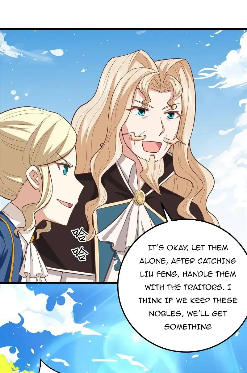 Starting From Today I'll Work As A City Lord Chapter 187 page 21