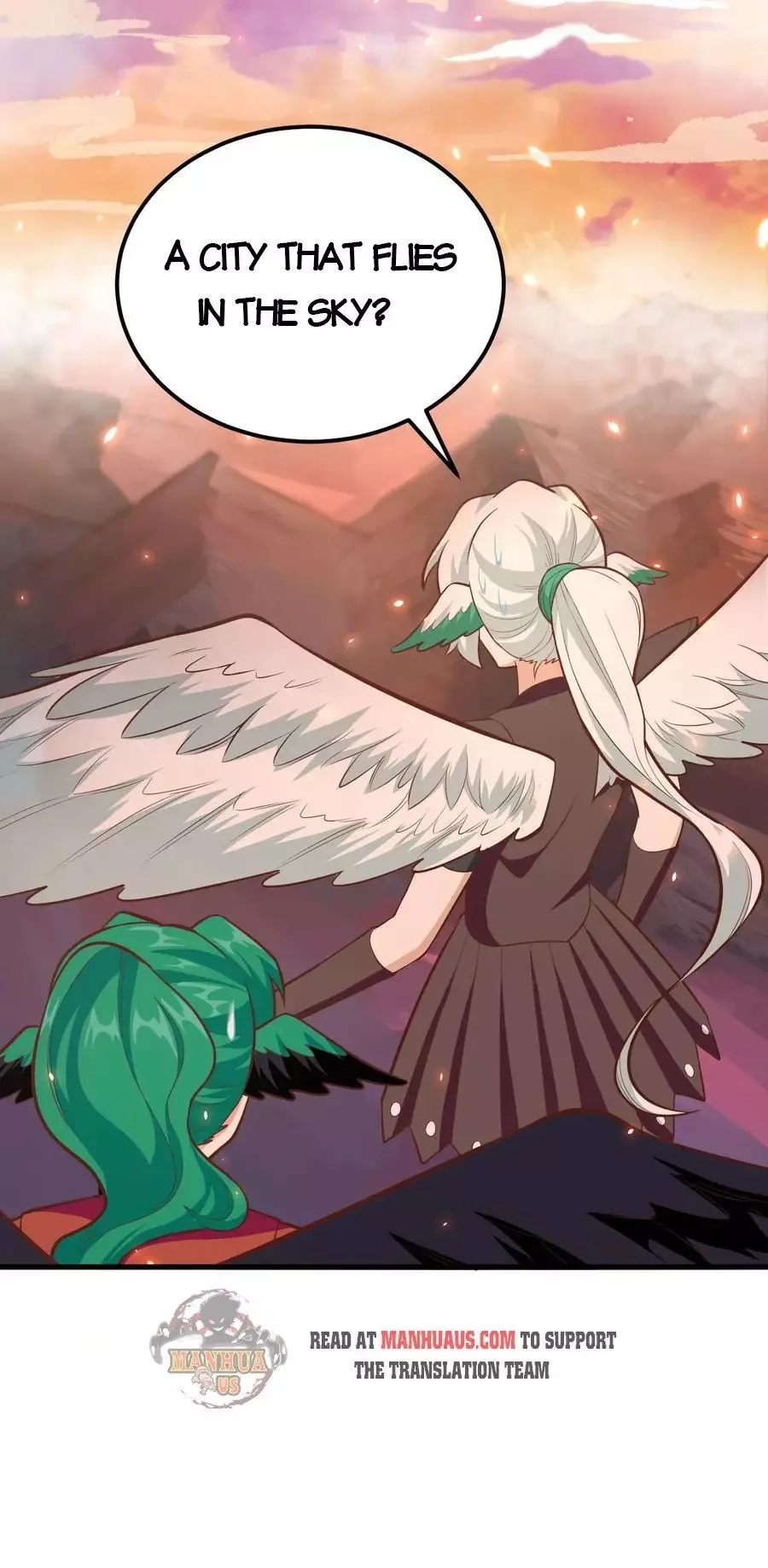 Starting From Today I'll Work As A City Lord Chapter 210 page 40