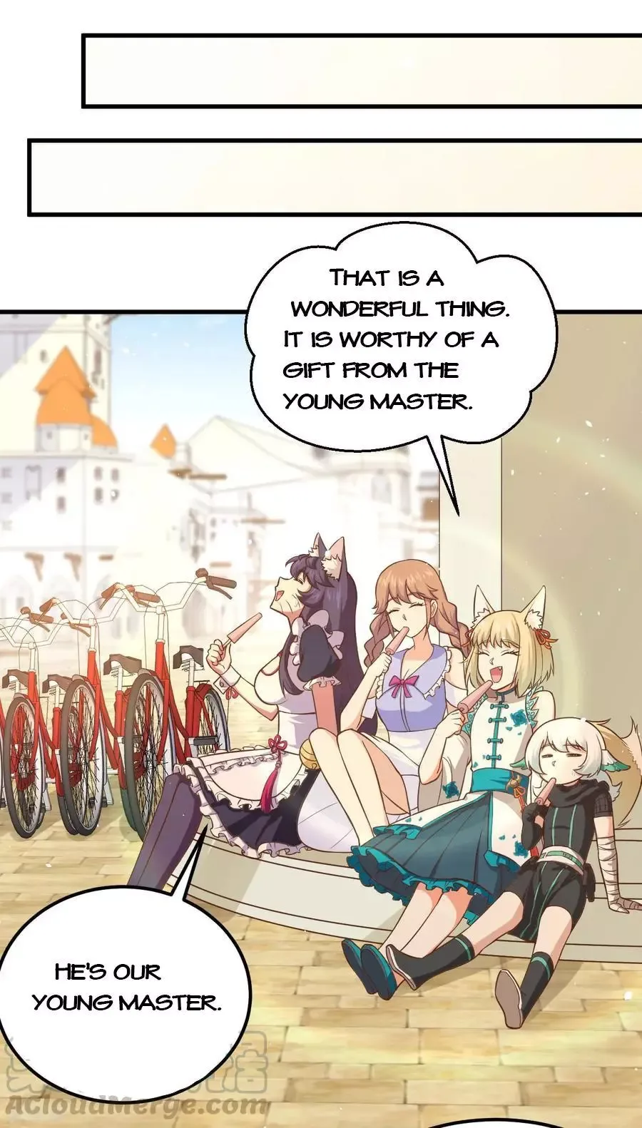 Starting From Today I'll Work As A City Lord Chapter 210 page 31