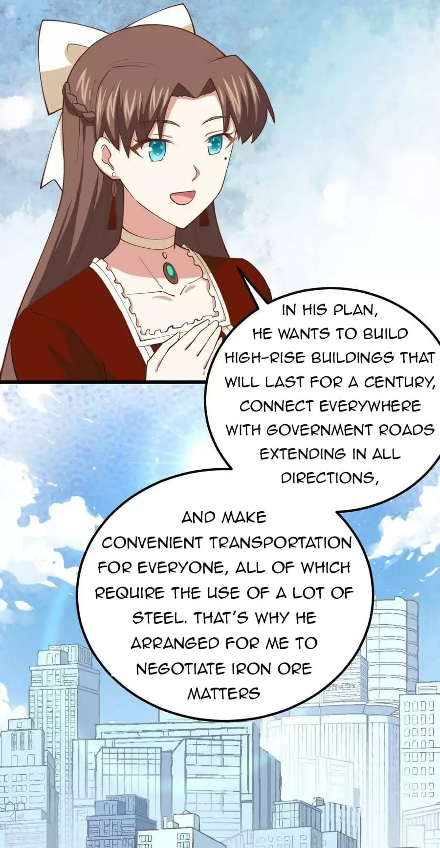 Starting From Today I'll Work As A City Lord Chapter 221 page 20