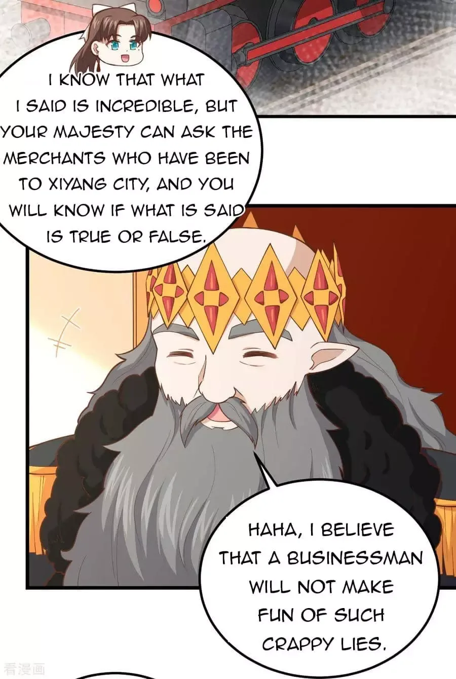 Starting From Today I'll Work As A City Lord Chapter 221 page 22
