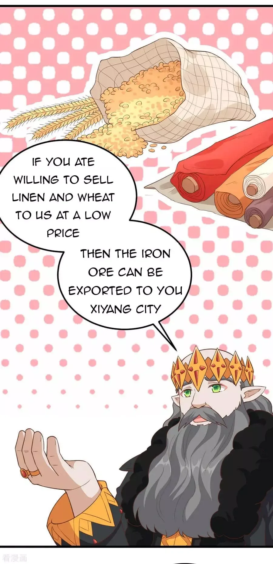 Starting From Today I'll Work As A City Lord Chapter 221 page 25
