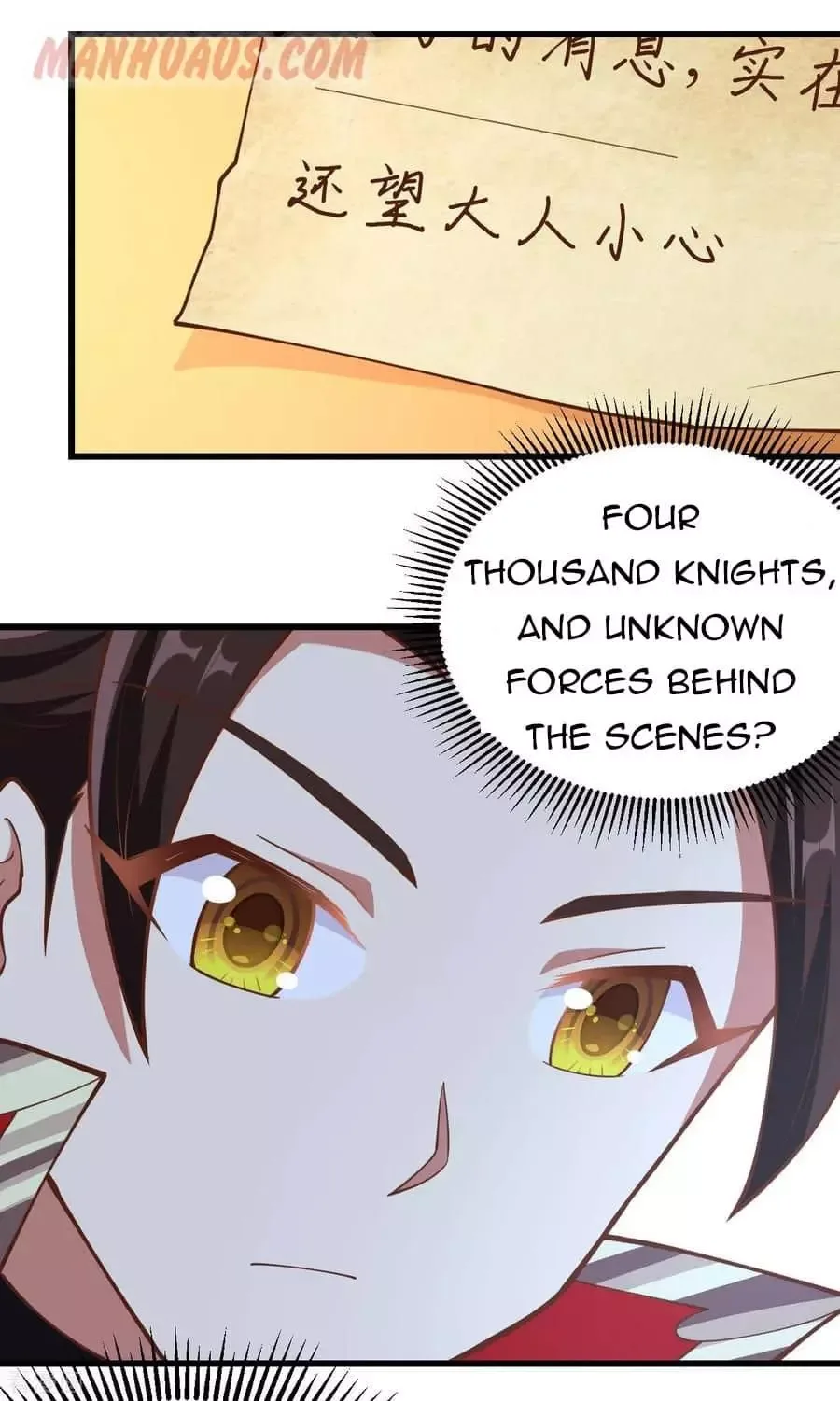 Starting From Today I'll Work As A City Lord Chapter 221 page 41