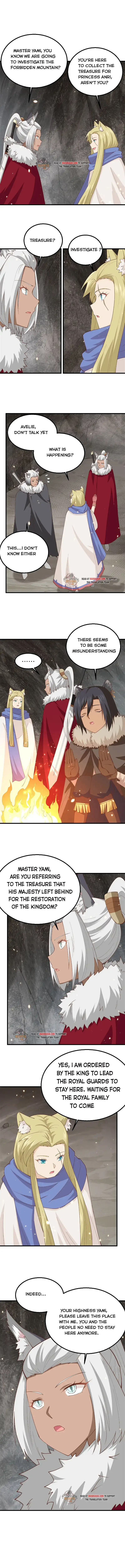 Starting From Today I'll Work As A City Lord Chapter 246 page 4
