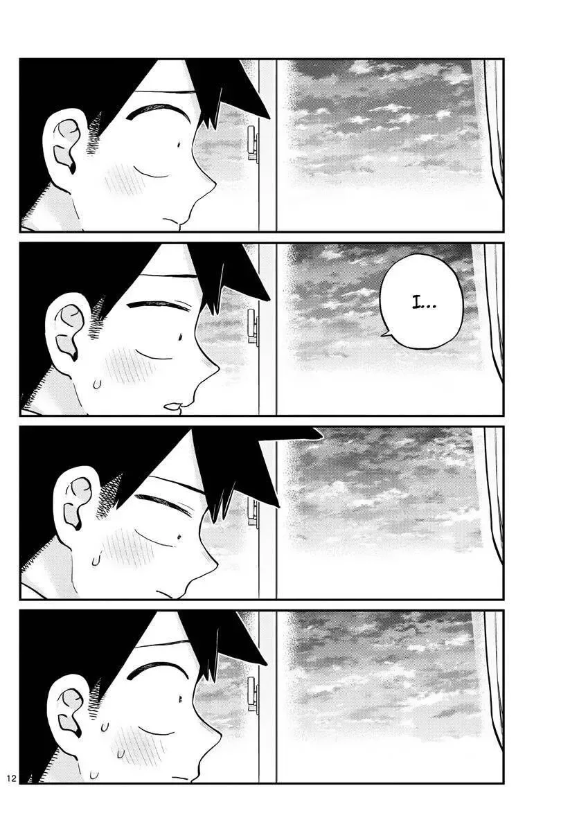 Komi-san wa Komyushou desu Chapter 301 page 12