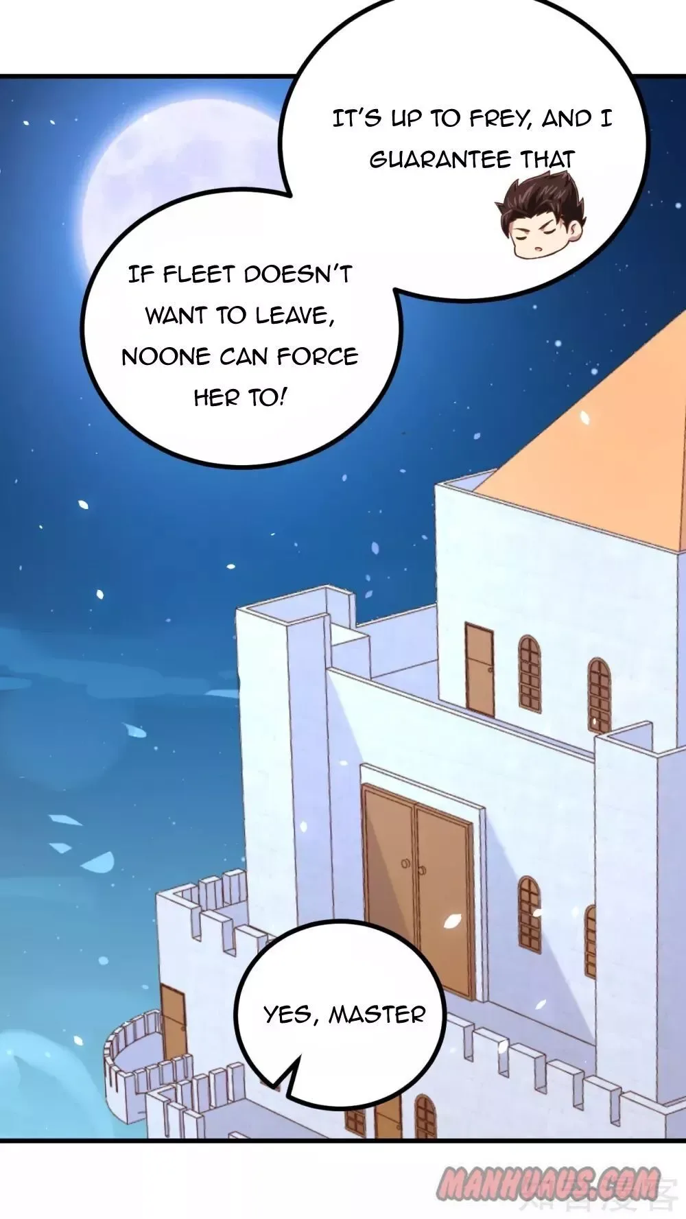Starting From Today I'll Work As A City Lord Chapter 151 page 9