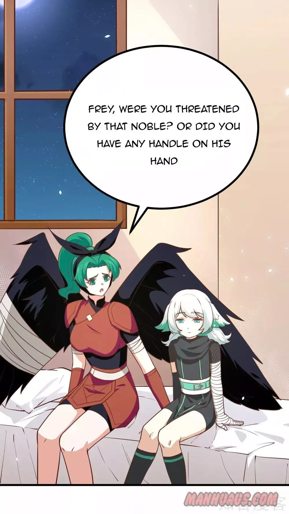 Starting From Today I'll Work As A City Lord Chapter 151 page 11