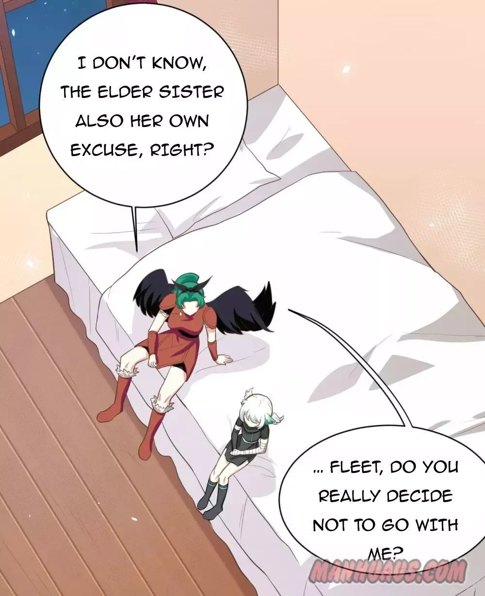 Starting From Today I'll Work As A City Lord Chapter 151 page 17