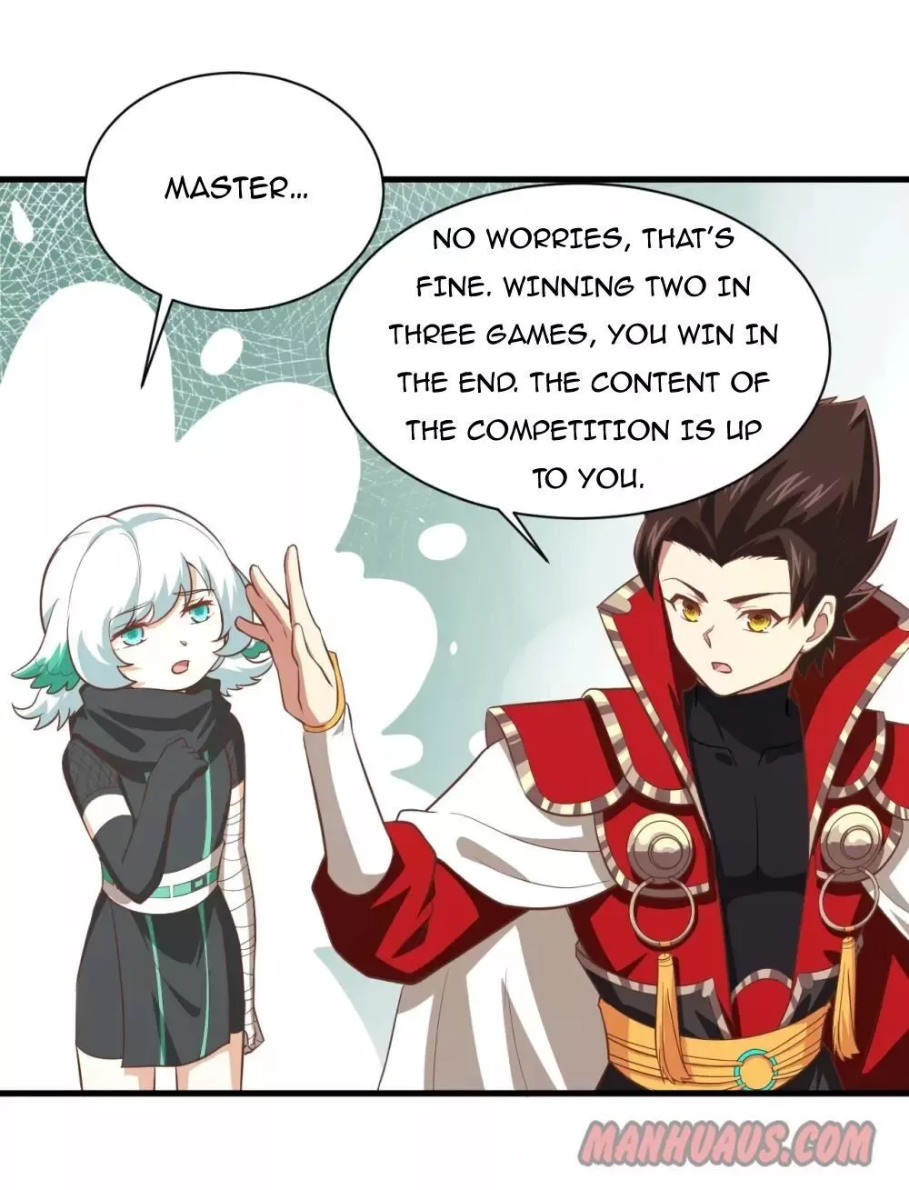 Starting From Today I'll Work As A City Lord Chapter 151 page 30
