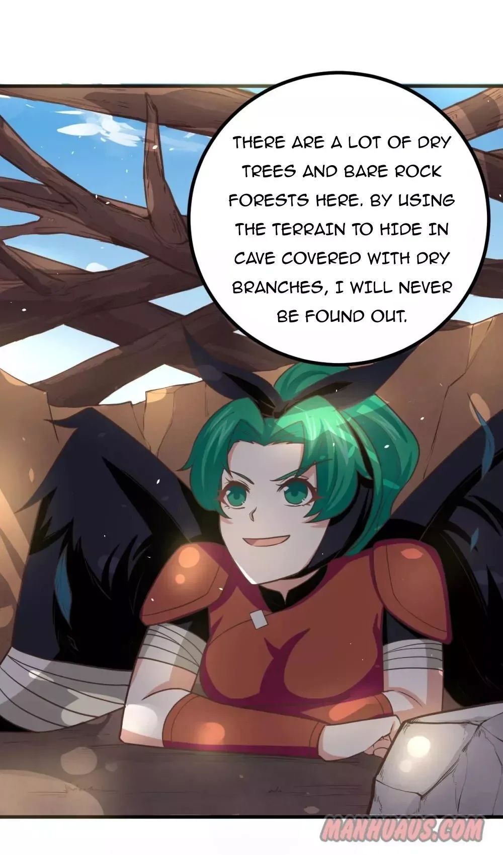 Starting From Today I'll Work As A City Lord Chapter 151 page 32