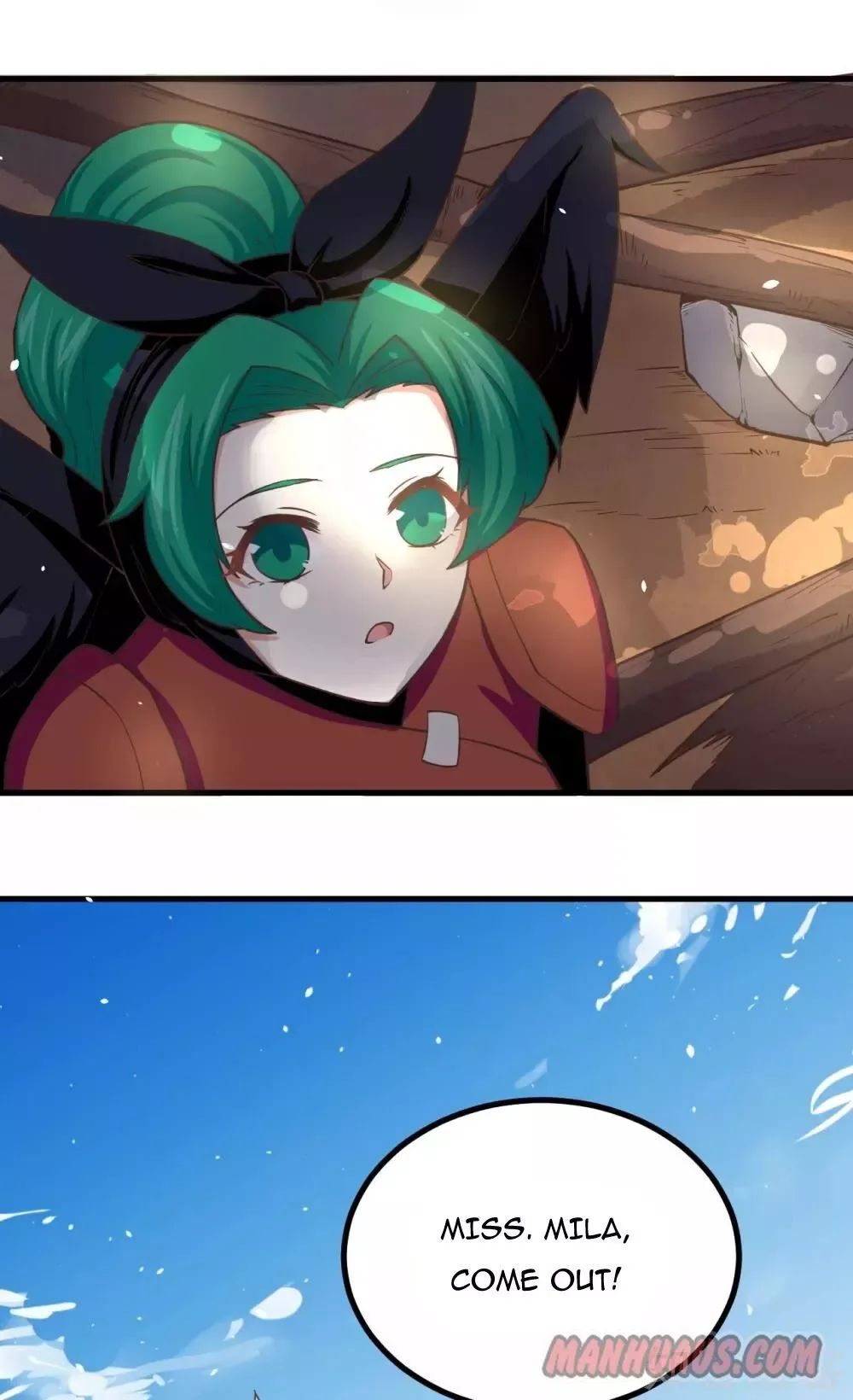 Starting From Today I'll Work As A City Lord Chapter 151 page 33