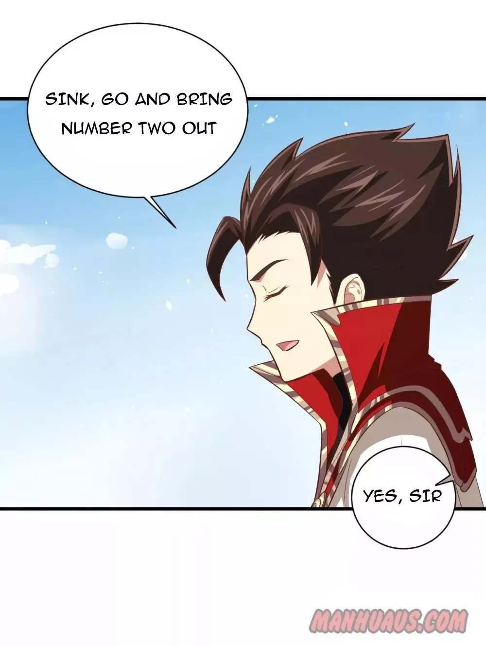 Starting From Today I'll Work As A City Lord Chapter 151 page 40