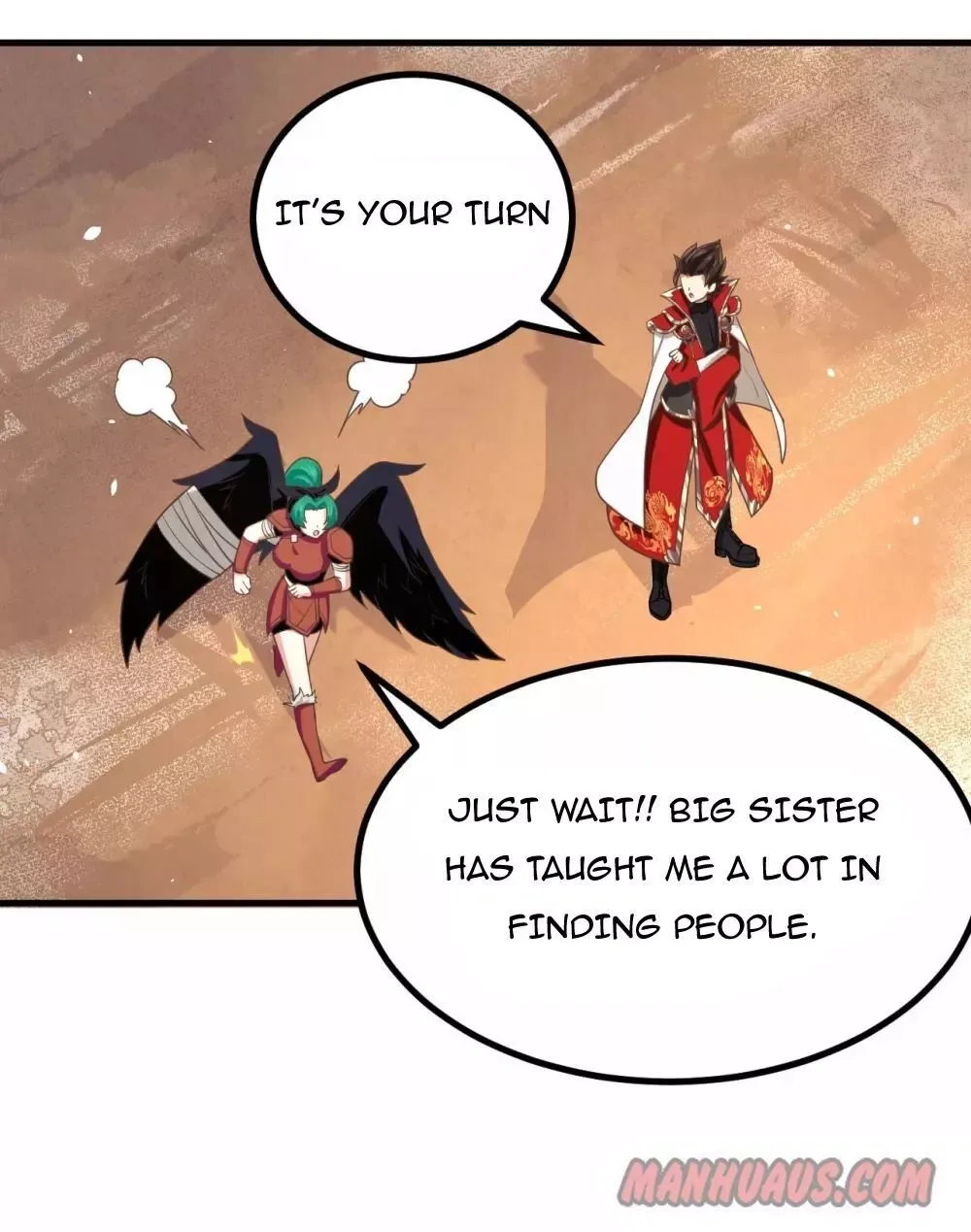 Starting From Today I'll Work As A City Lord Chapter 151 page 37