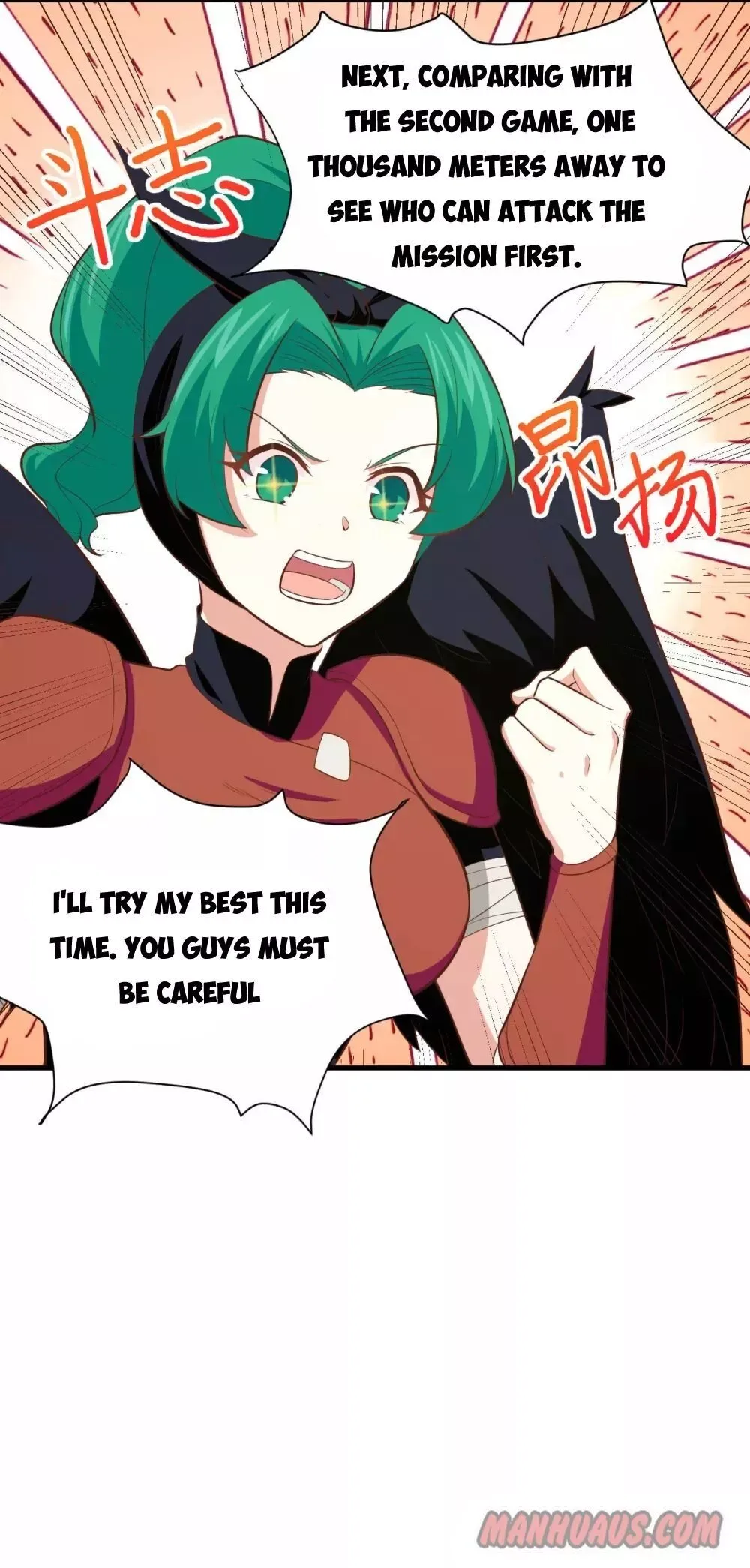 Starting From Today I'll Work As A City Lord Chapter 151 page 44
