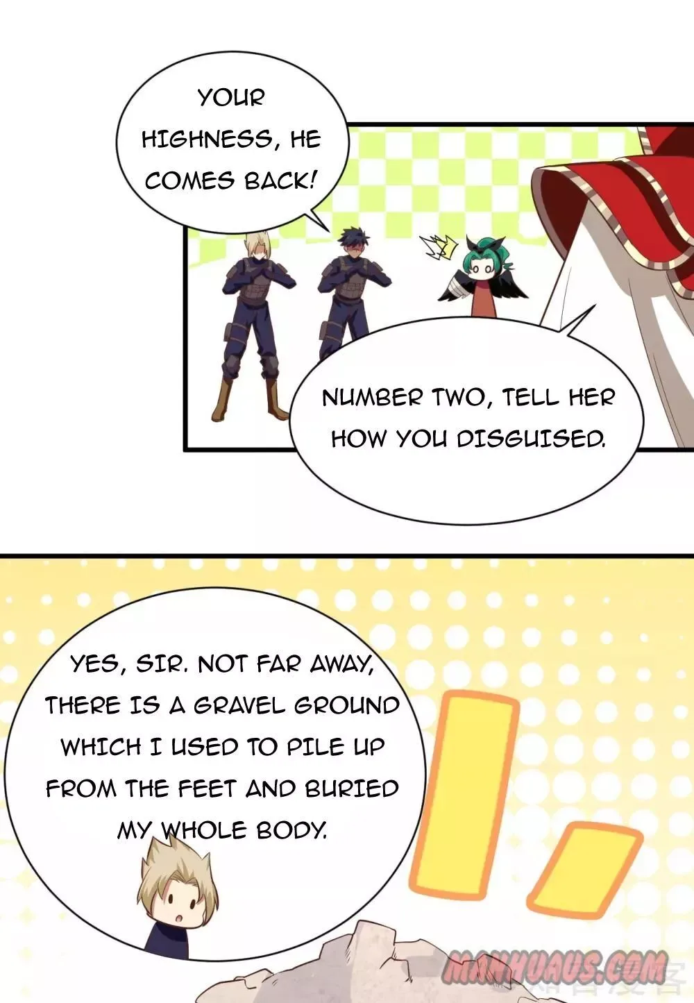Starting From Today I'll Work As A City Lord Chapter 151 page 41