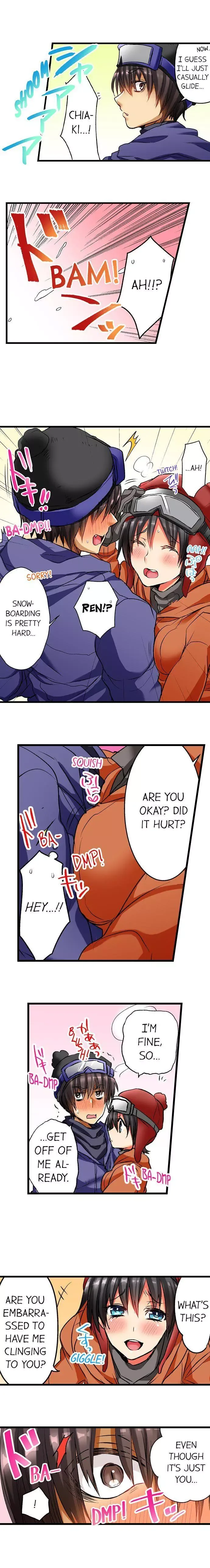 No Friendship in The Bed Chapter 1 page 9