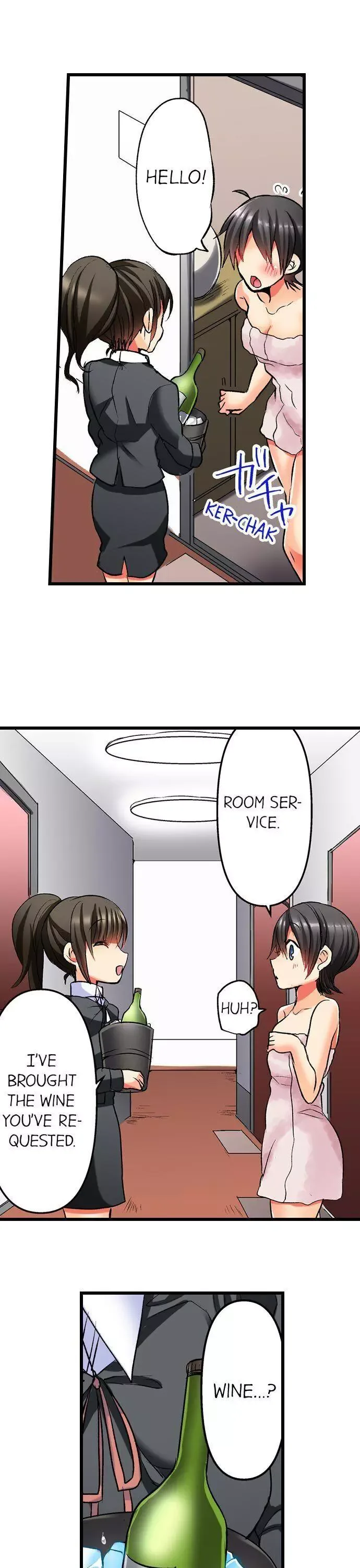 No Friendship in The Bed Chapter 1 page 13