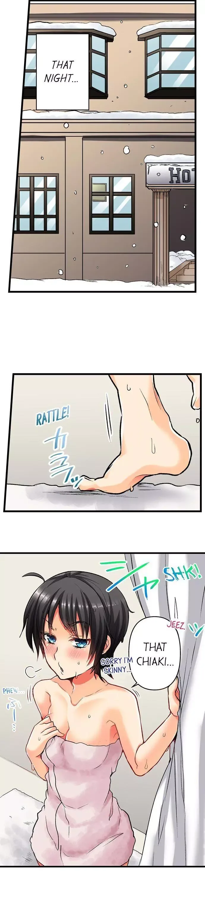 No Friendship in The Bed Chapter 1 page 11