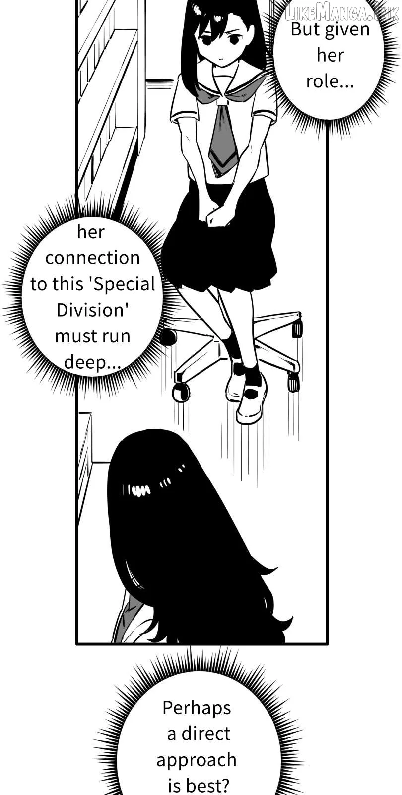 Shina Ultimate Chapter 62 page 3