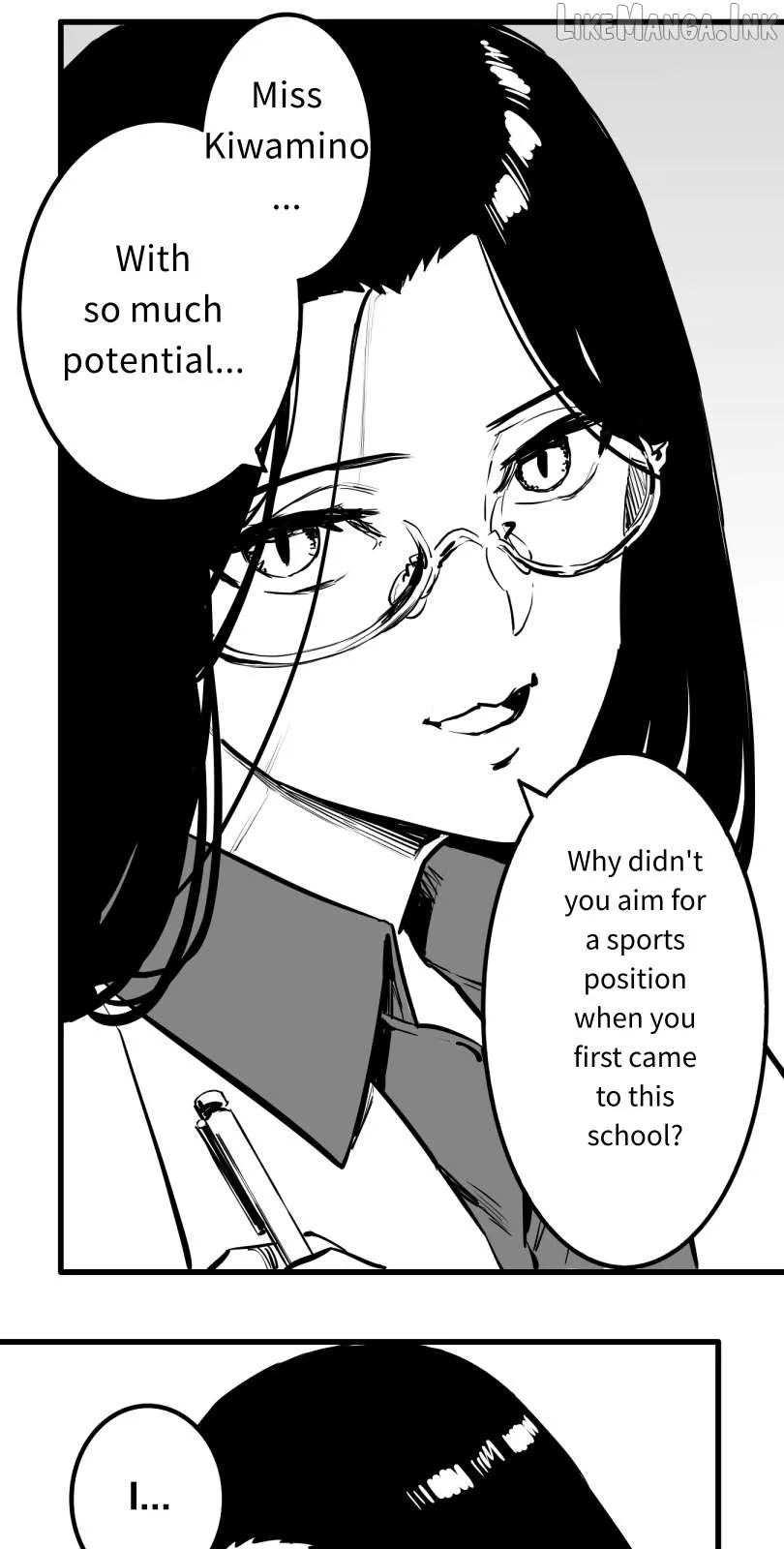 Shina Ultimate Chapter 62 page 7