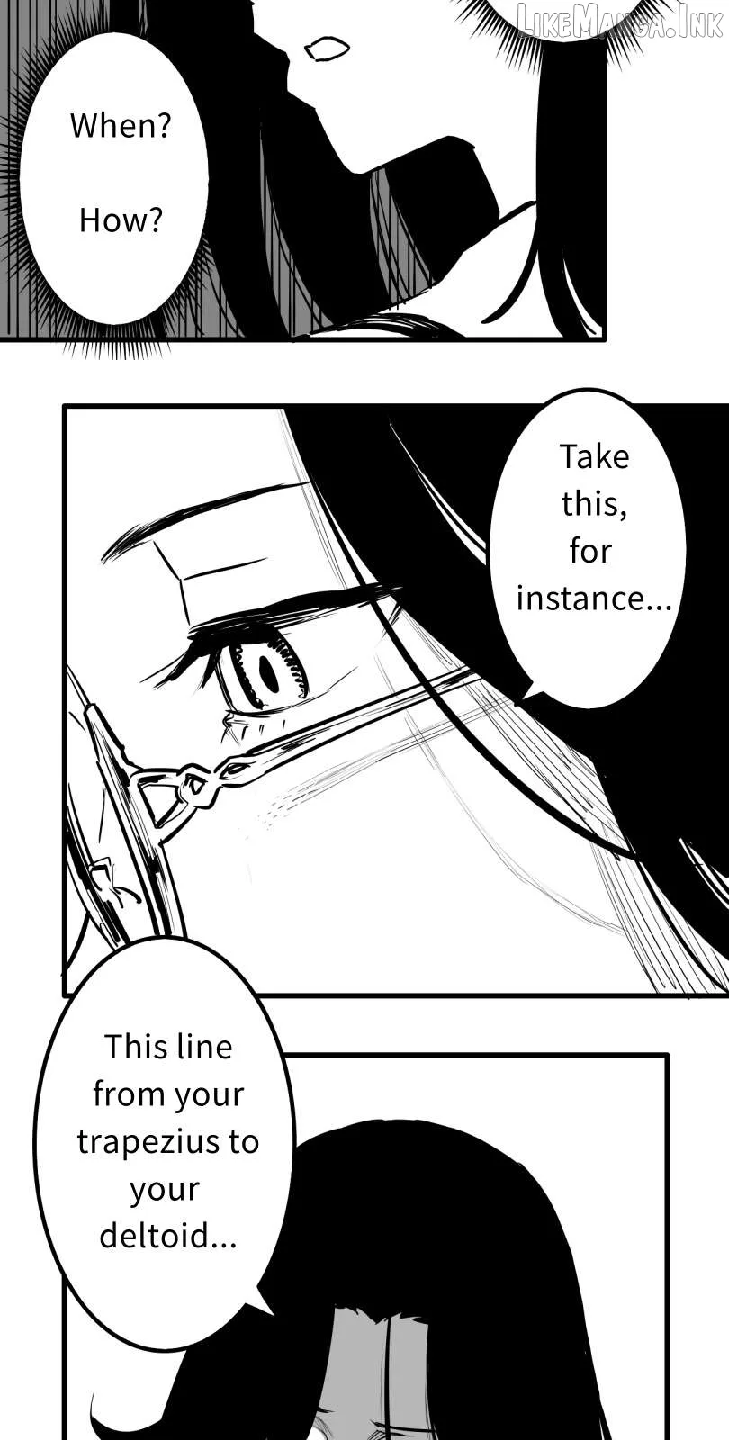 Shina Ultimate Chapter 62 page 12