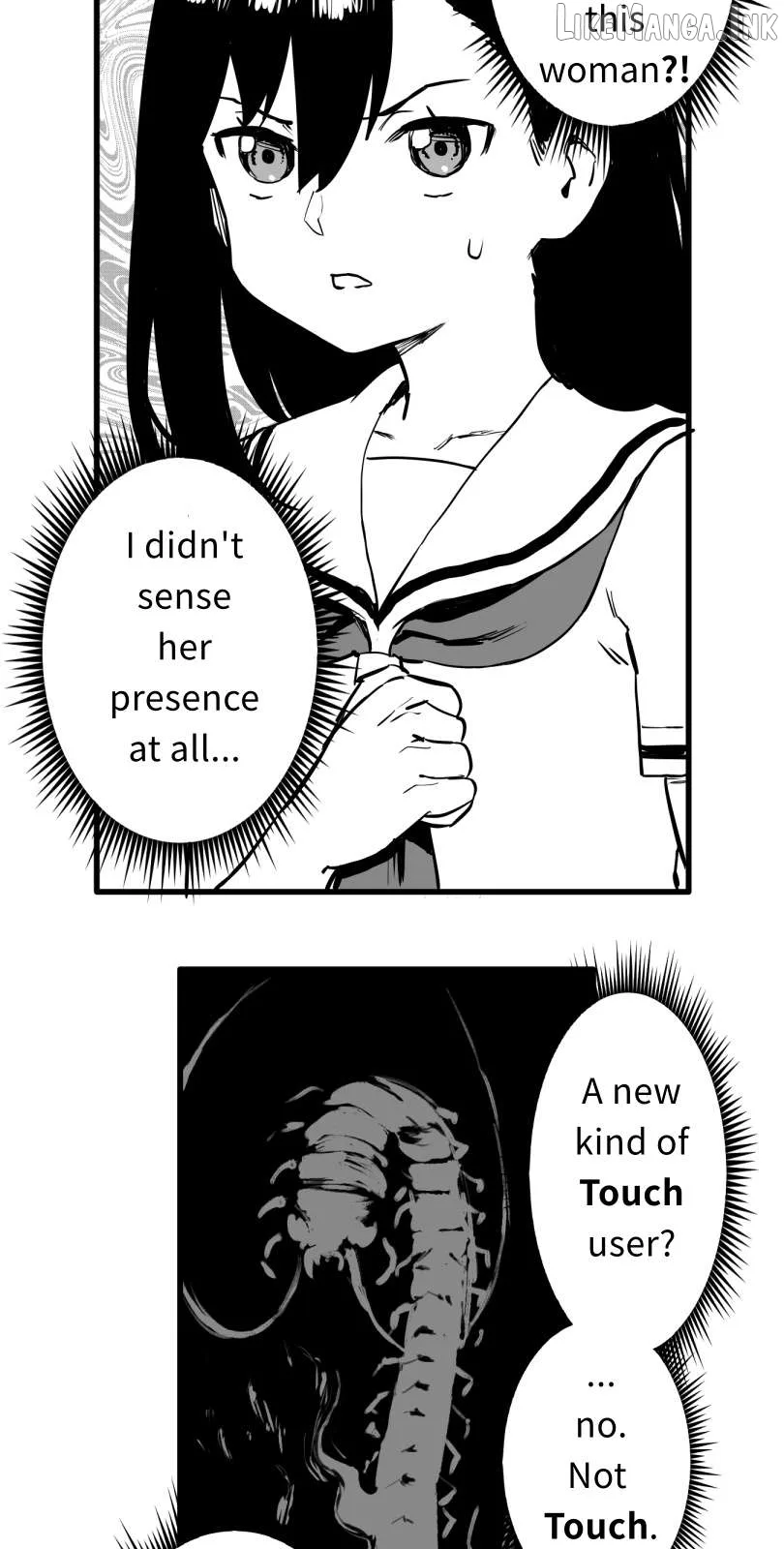 Shina Ultimate Chapter 62 page 16