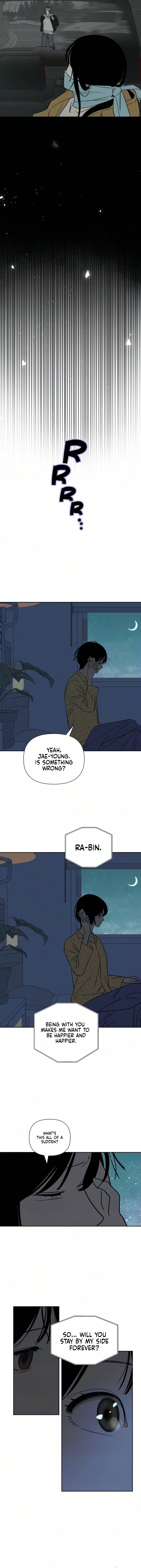 Immortal Boyfriend Chapter 16 page 6