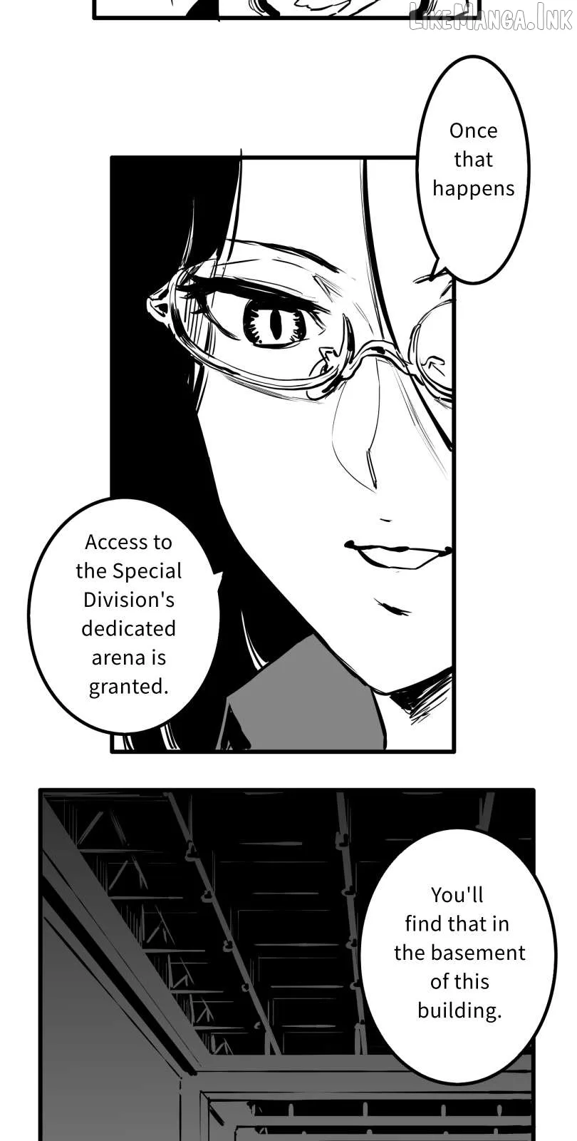 Shina Ultimate Chapter 62 page 22