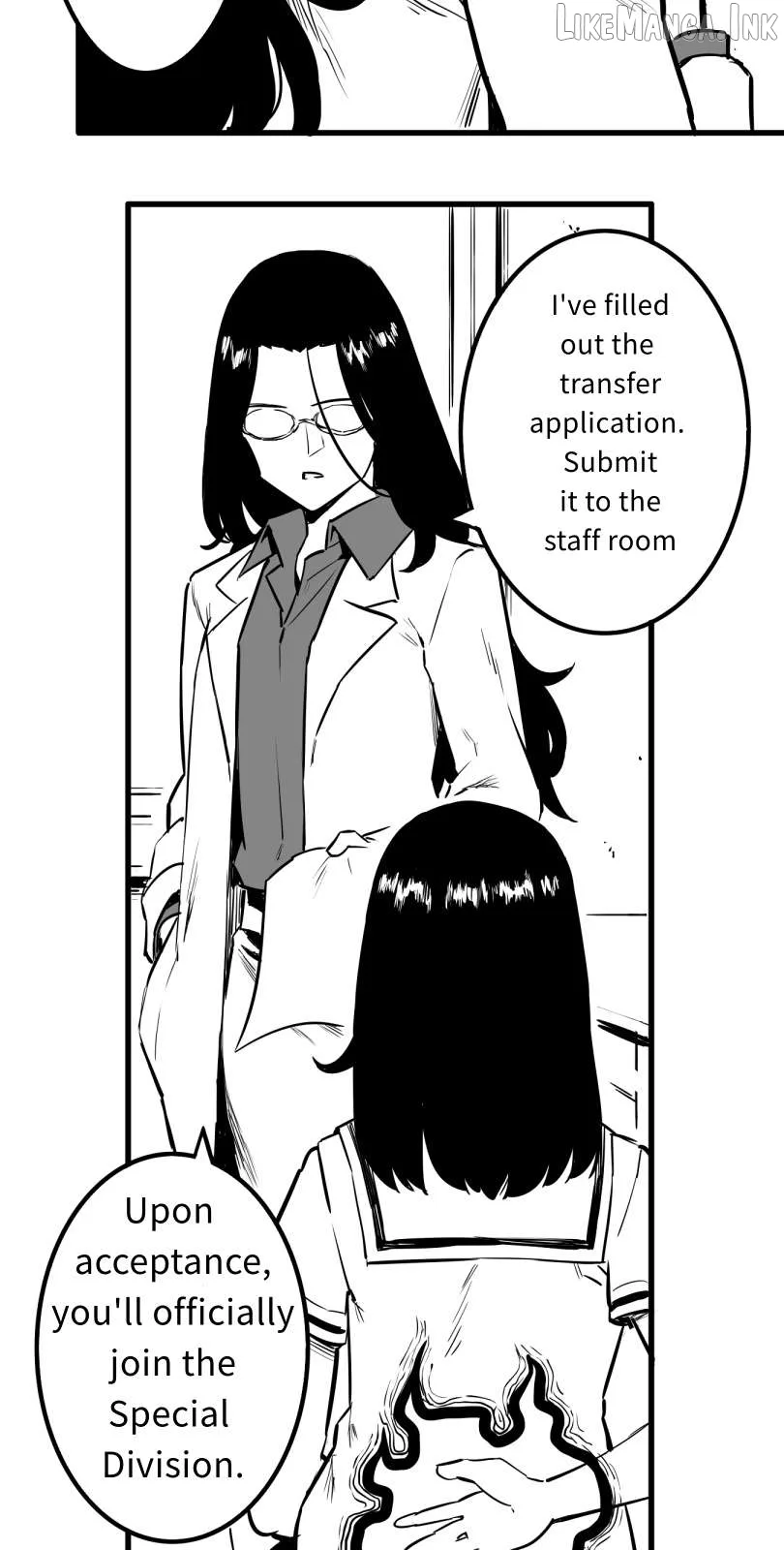 Shina Ultimate Chapter 62 page 21